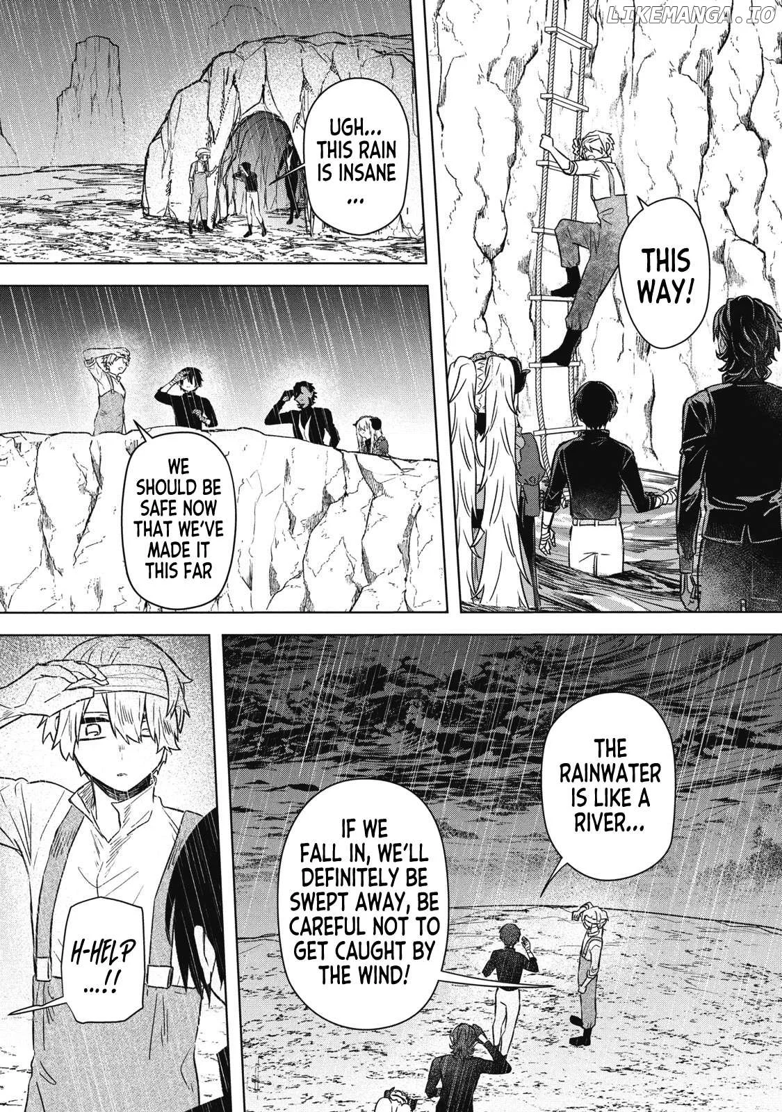 Ars Goetia ~The boy who was called incompetent uses 72 demons to become Unstoppable - Chapter 19 - Page 12