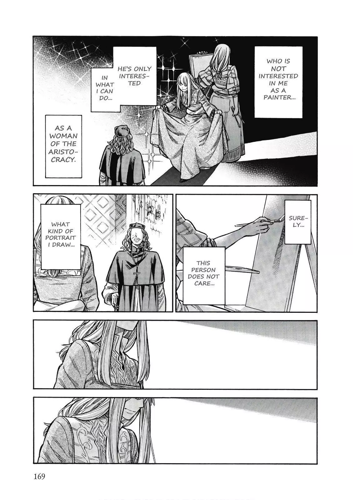 Arte - Chapter 45 - Page 12