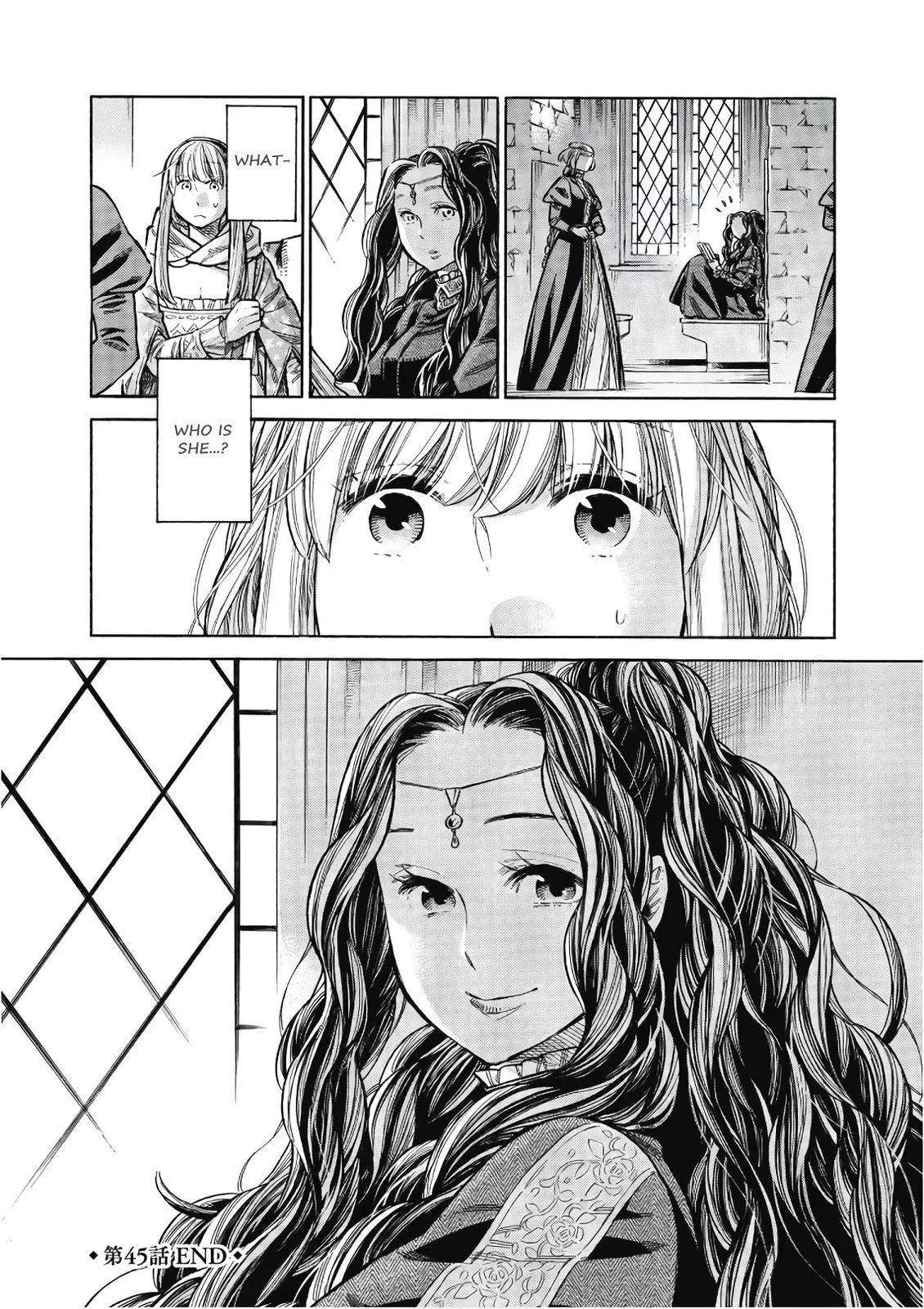 Arte - Chapter 45 - Page 31