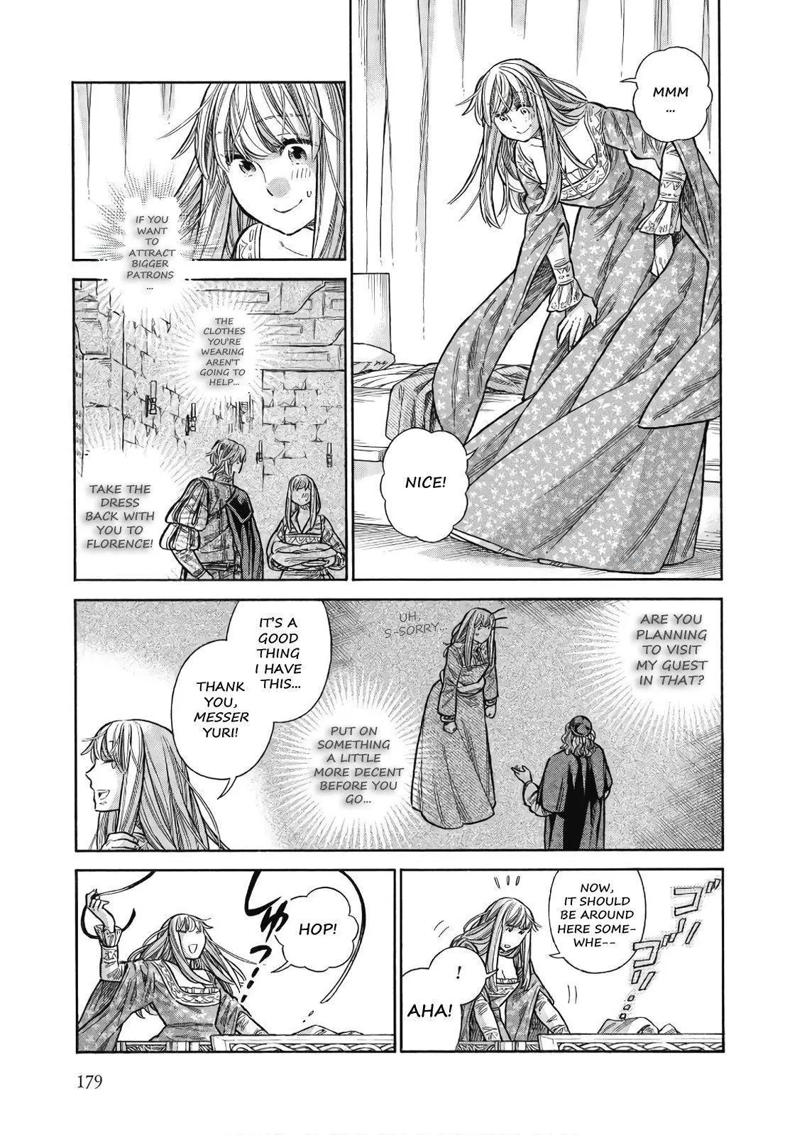 Arte - Chapter 45 - Page 22