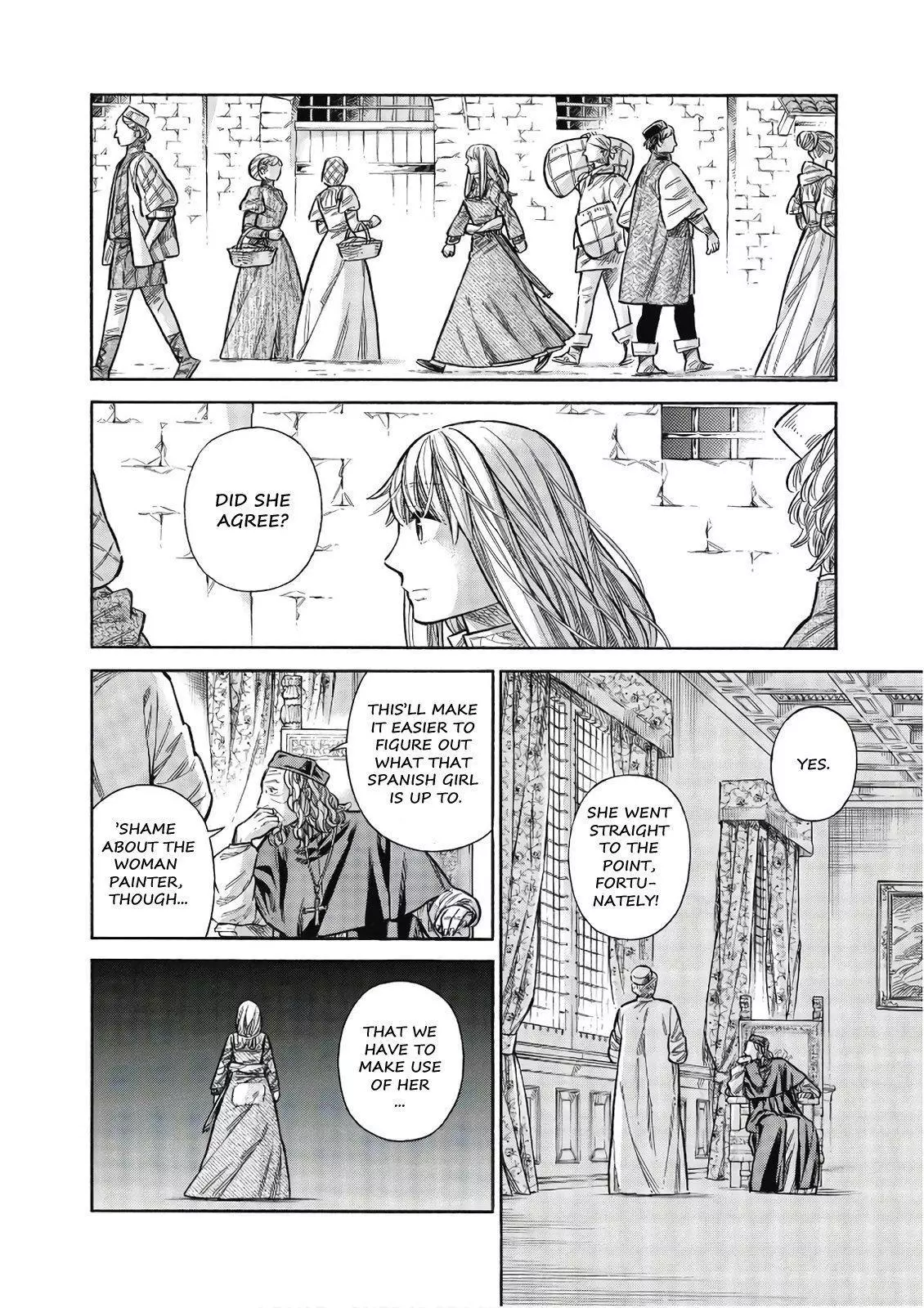 Arte - Chapter 45 - Page 15