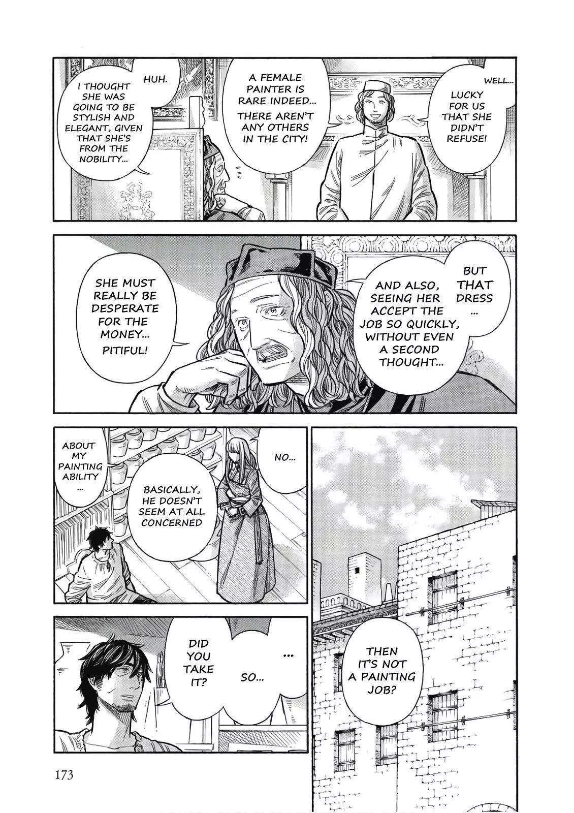 Arte - Chapter 45 - Page 16