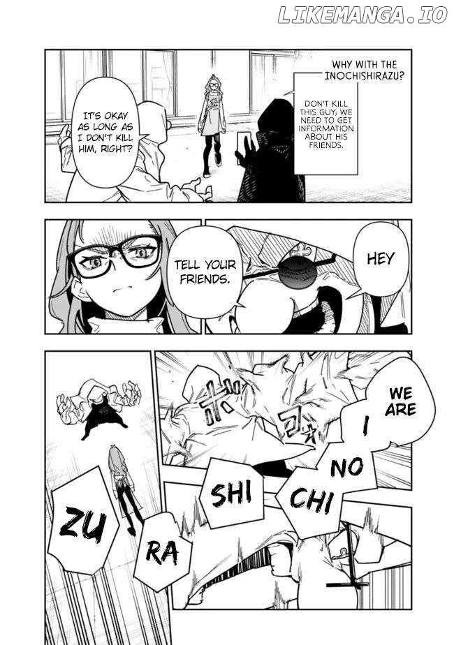 As Long as I Have the [Shop] Skill, I’ll Have an Easy Life Even in a World That Has Been Transformed Into a Dungeon! - Chapter 24 - Page 25