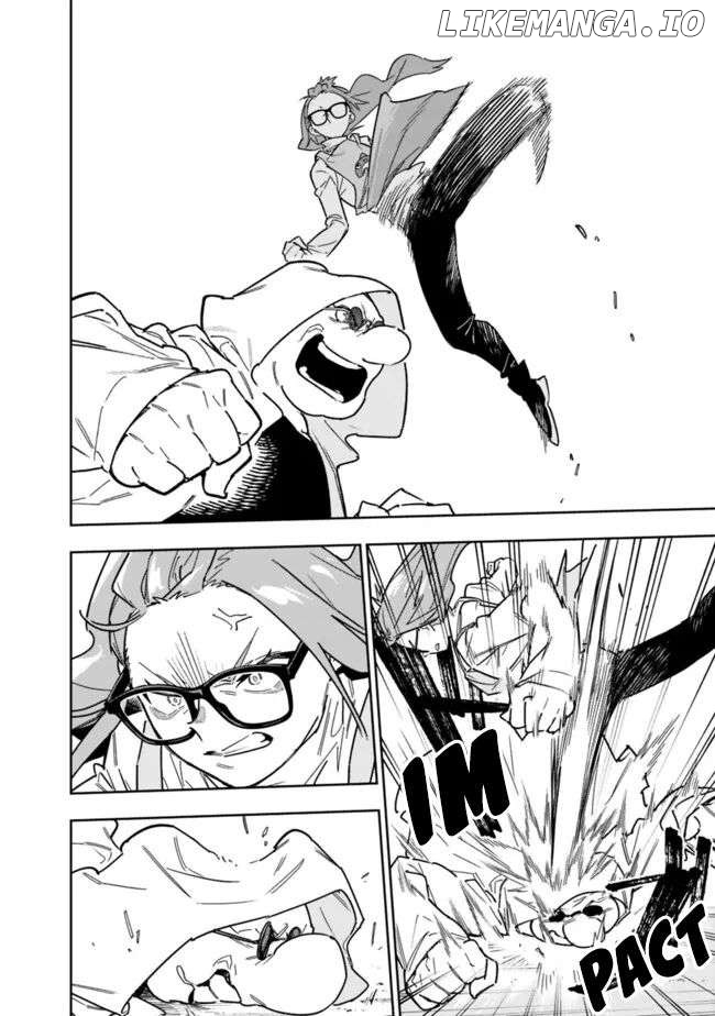 As Long as I Have the [Shop] Skill, I’ll Have an Easy Life Even in a World That Has Been Transformed Into a Dungeon! - Chapter 24 - Page 23