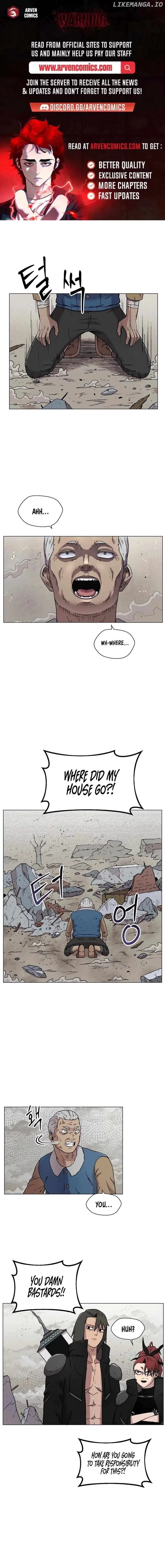 Asura Gate - Chapter 12 - Page 1