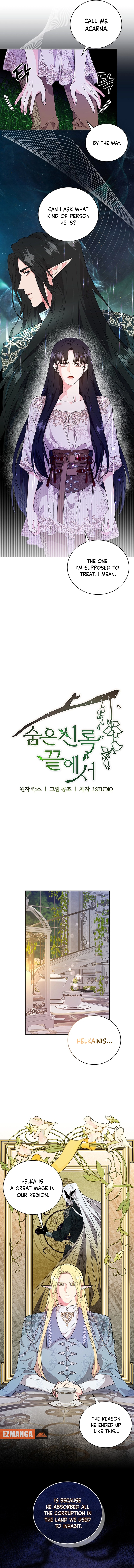 At The End Of The Hidden Spring - Chapter 10 - Page 3