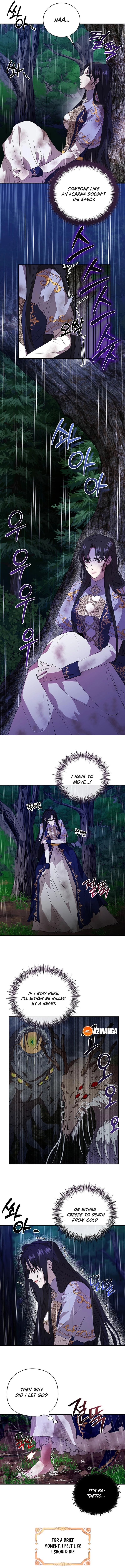 At The End Of The Hidden Spring - Chapter 3 - Page 2