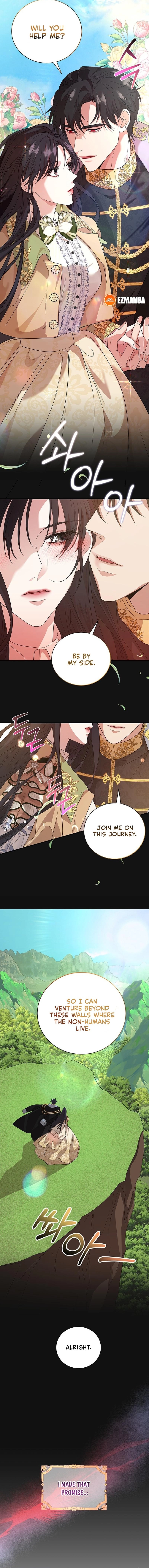 At The End Of The Hidden Spring - Chapter 3 - Page 8