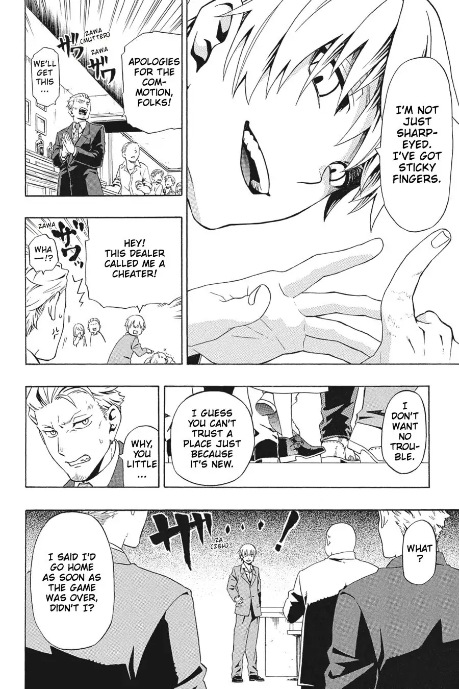 Baccano! - Chapter 1 - Page 37