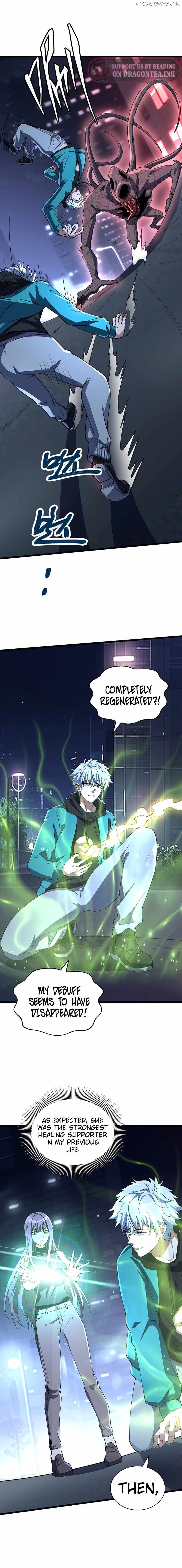 Back From The Dead To Build To The Strongest Guild Of All Time - Chapter 11 - Page 3