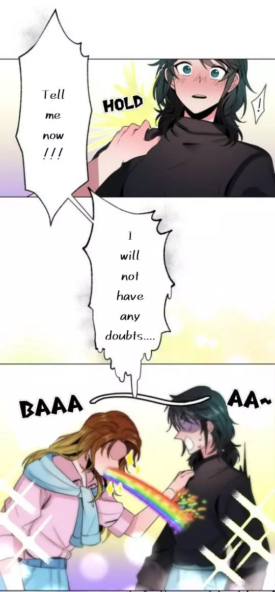 Backstage - Like It When You Are in Love - Chapter 10 - Page 23