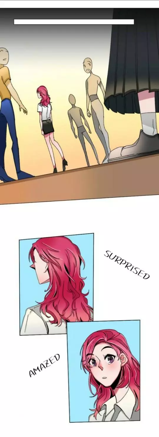 Backstage - Like It When You Are in Love - Chapter 3 - Page 16