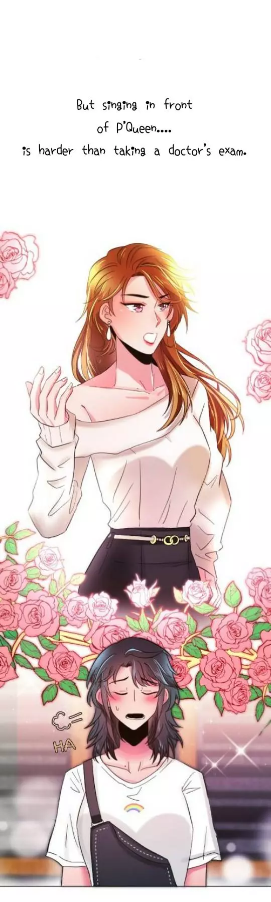 Backstage - Like It When You Are in Love - Chapter 30 - Page 5