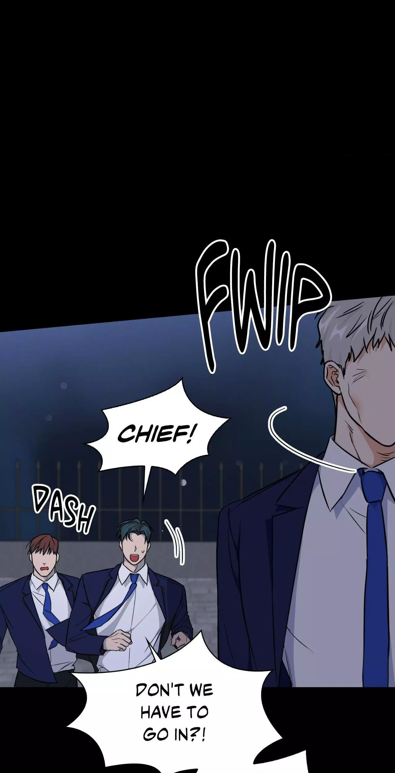 BAITS - Chapter 74 - Page 42