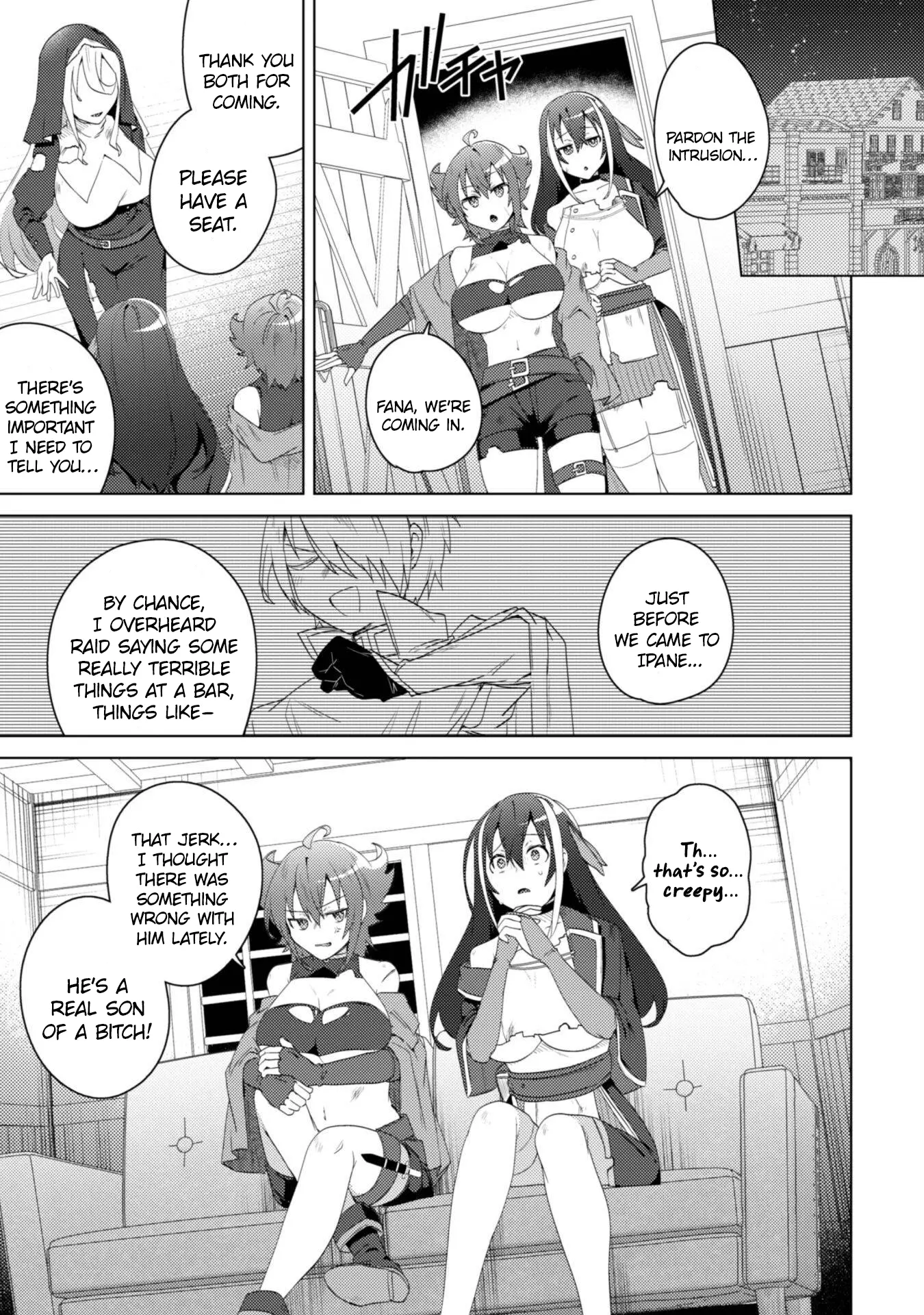 Bakunyuu-Tachi Ni Tsuihou Saretaga Modore To Iwaretemo, Mou Oso…modorimashiyuu! - Chapter 5 - Page 23