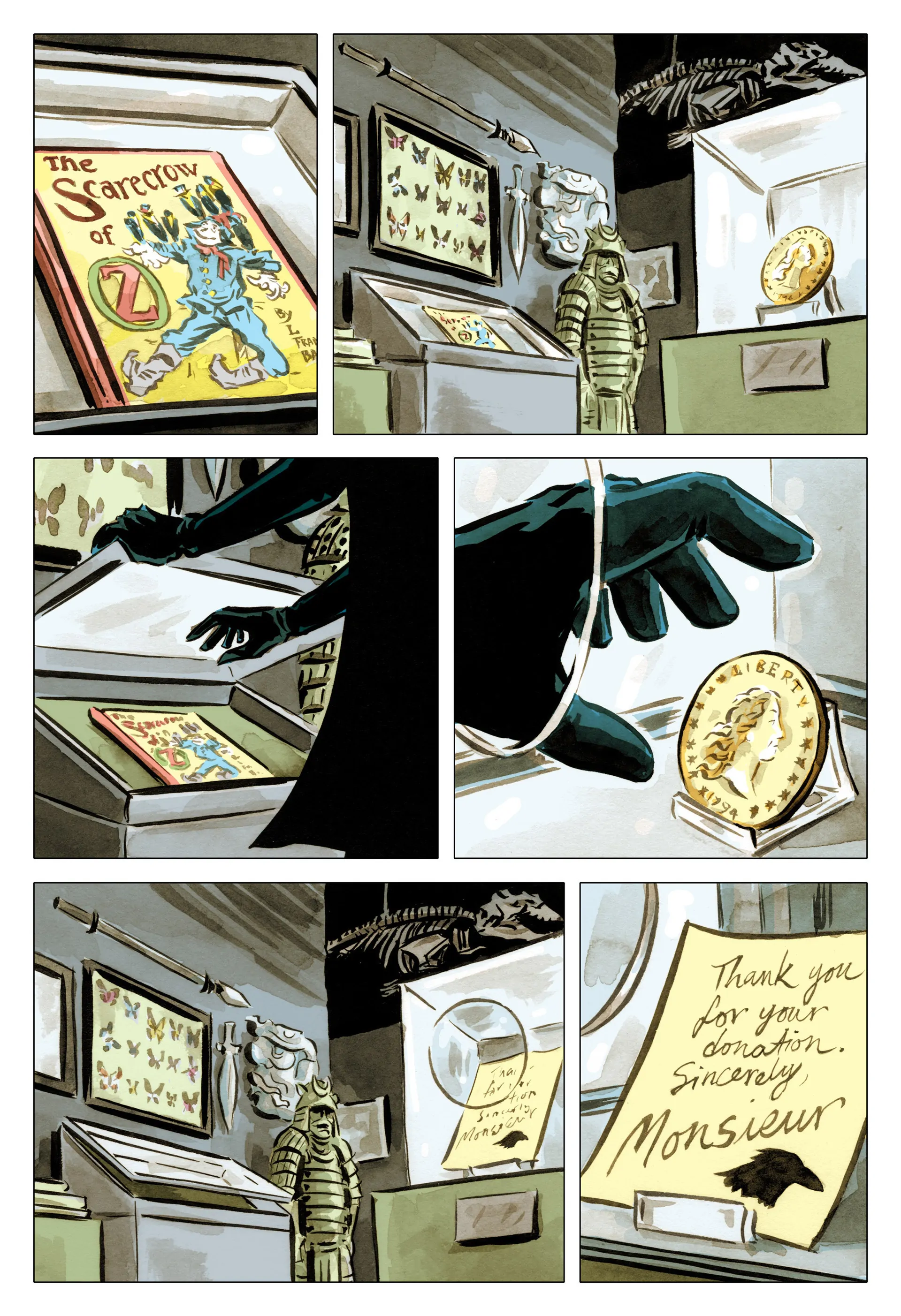 Bandette - Chapter 2 - Page 16