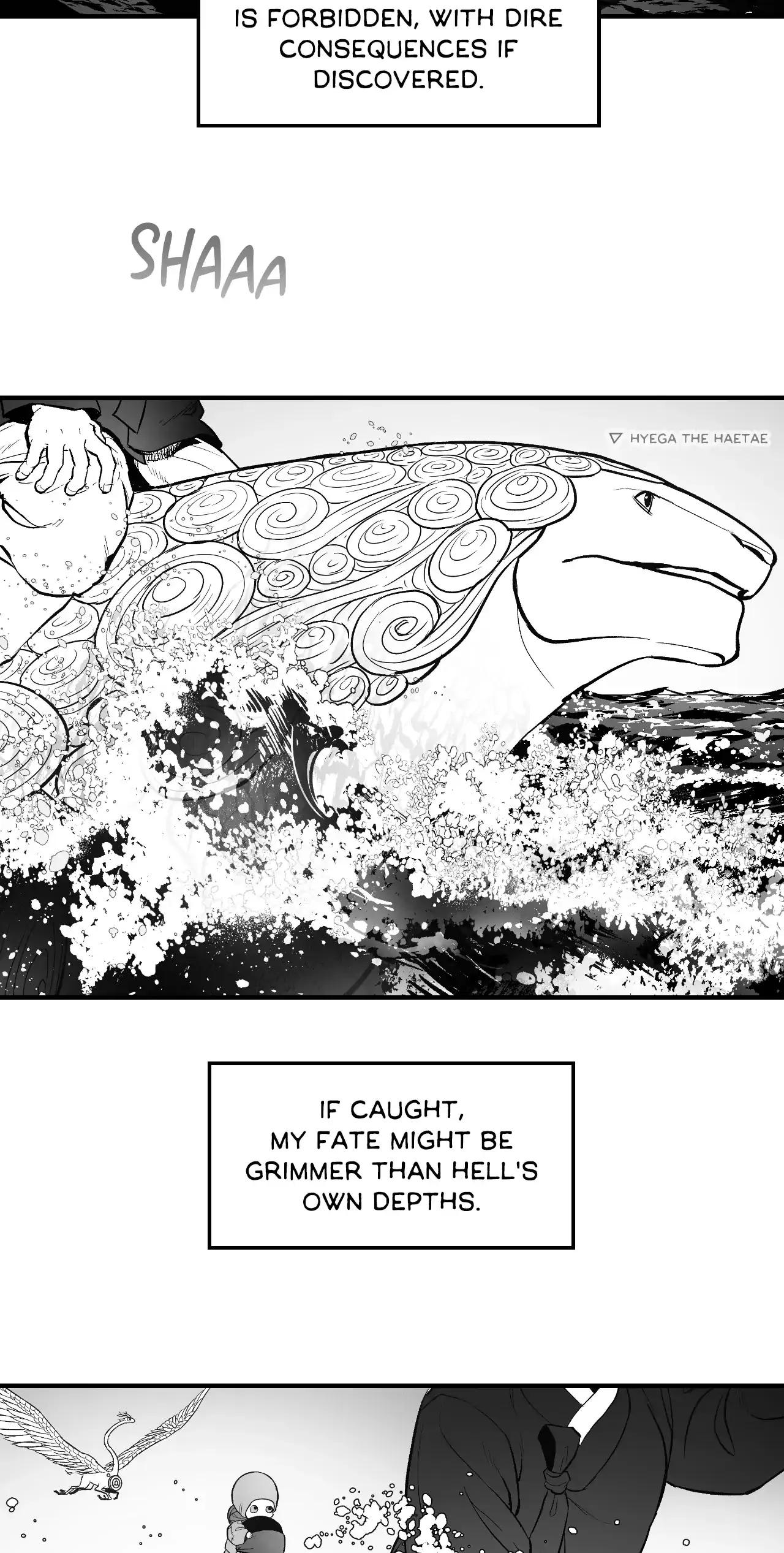 Baram - Chapter 121 - Page 8