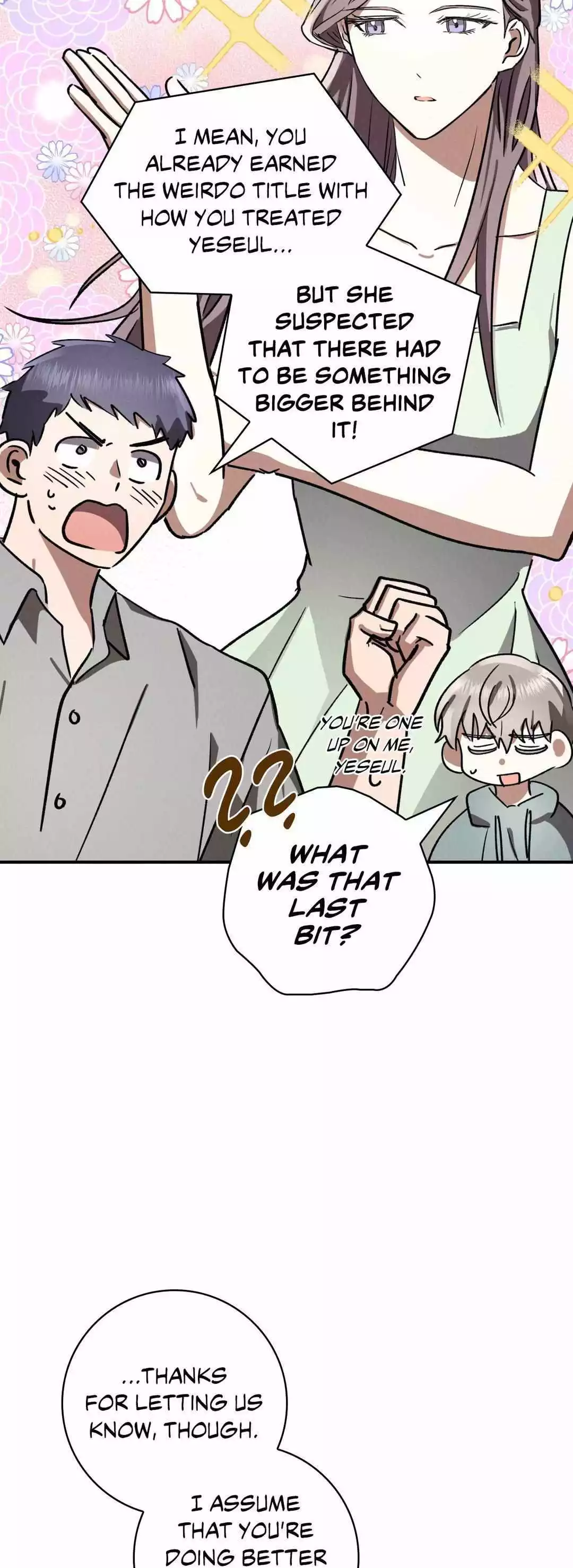 Be.Be. - Chapter 45 - Page 18