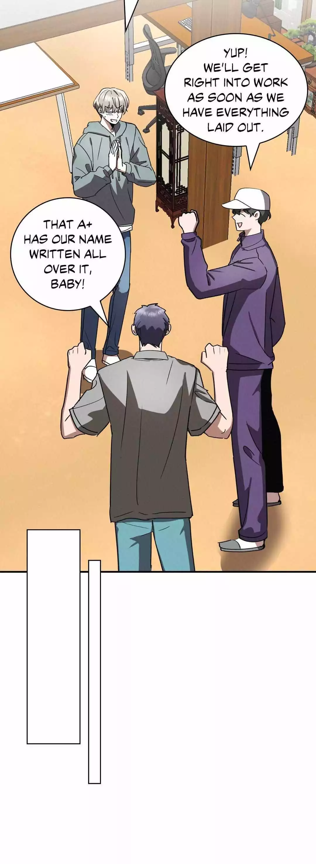 Be.Be. - Chapter 45 - Page 31