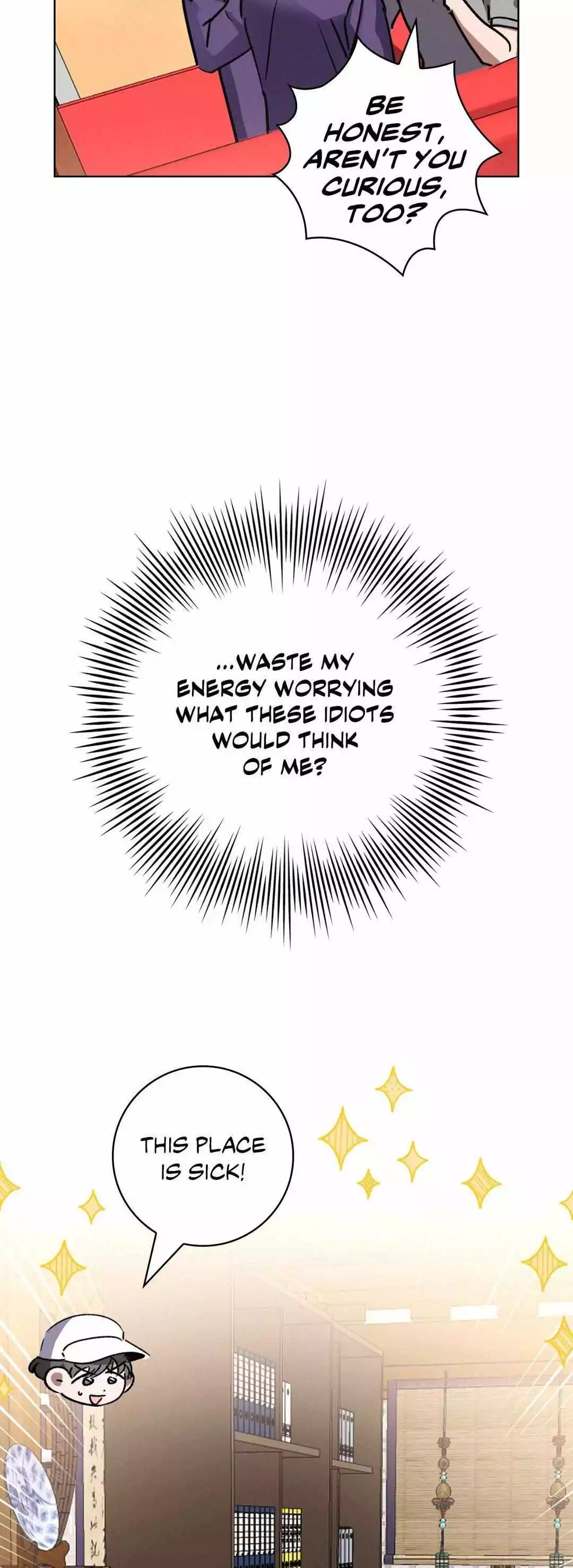 Be.Be. - Chapter 45 - Page 26