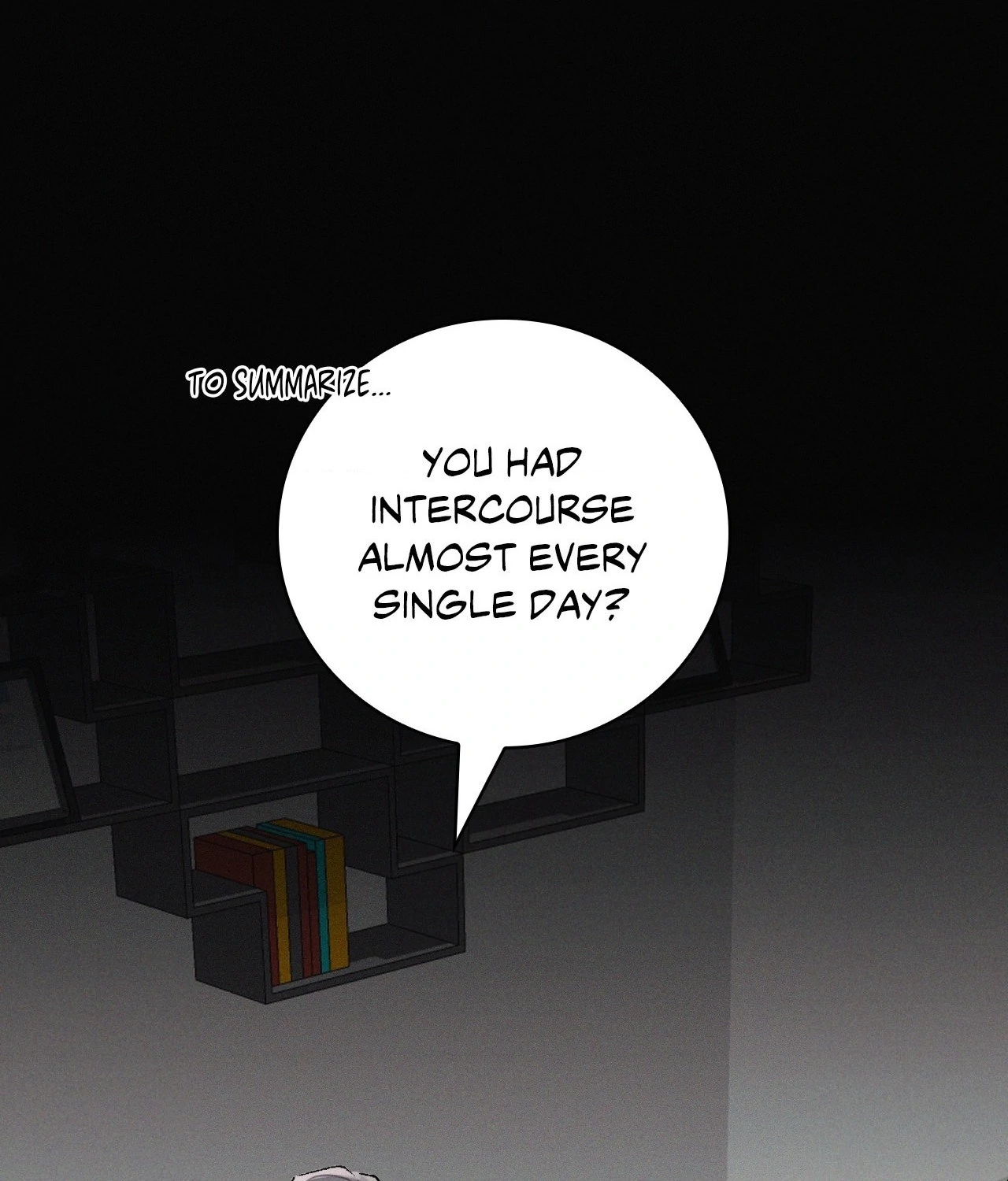 Be.Be. - Chapter 54 - Page 5