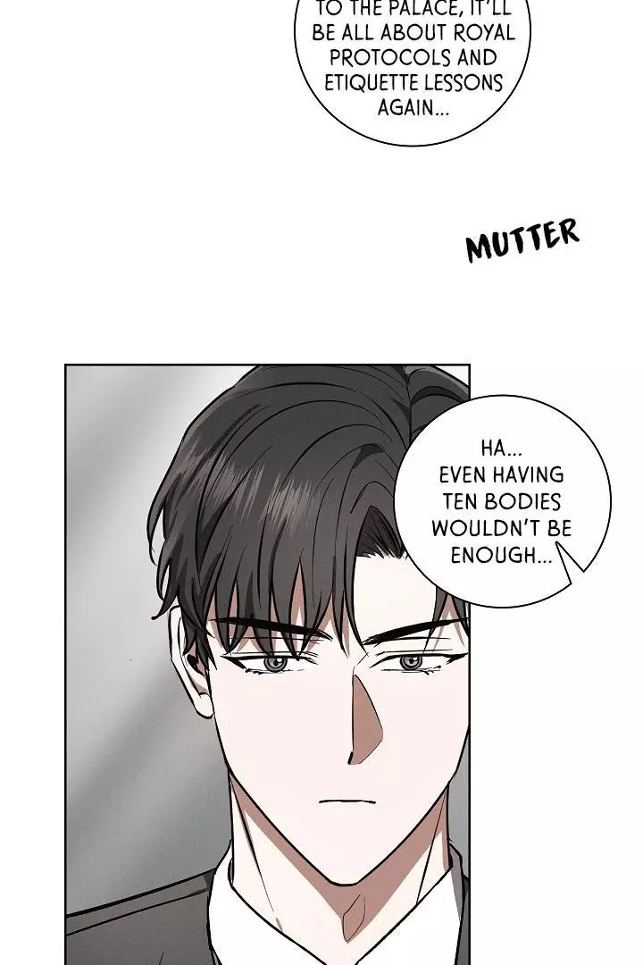 Be, Be - Chapter 34 - Page 9