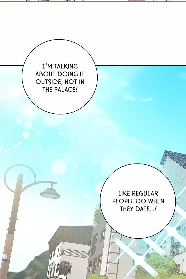 Be, Be - Chapter 34 - Page 42