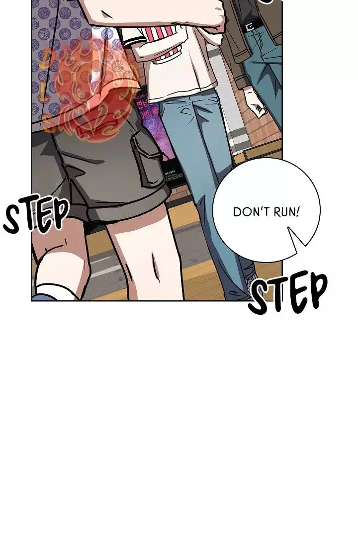 Be, Be - Chapter 35 - Page 62