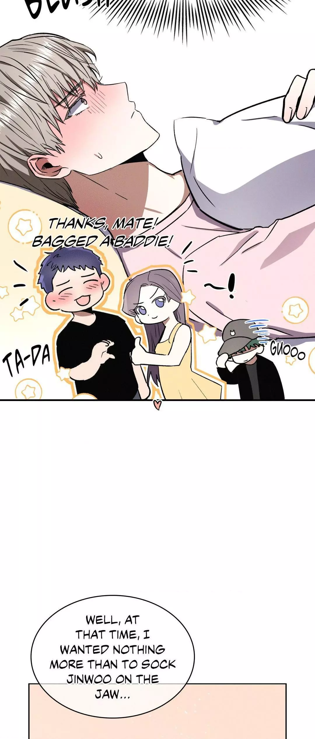 Be, Be - Chapter 39 - Page 34