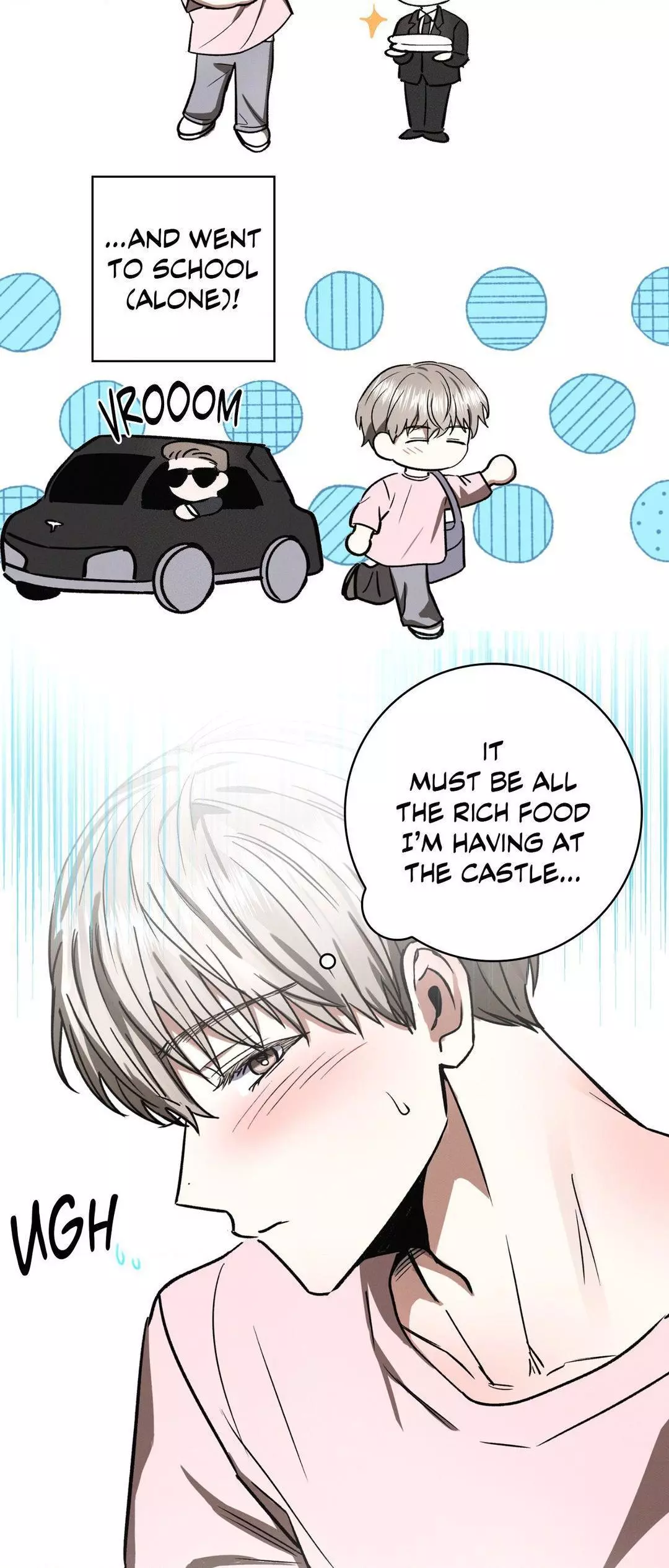 Be, Be - Chapter 39 - Page 44