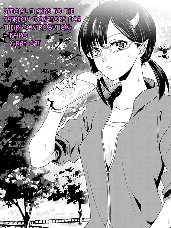 Because I was Excluded Out of the Class Transfer, I Decided Make a Classmate Harem - Chapter 2 - Page 29