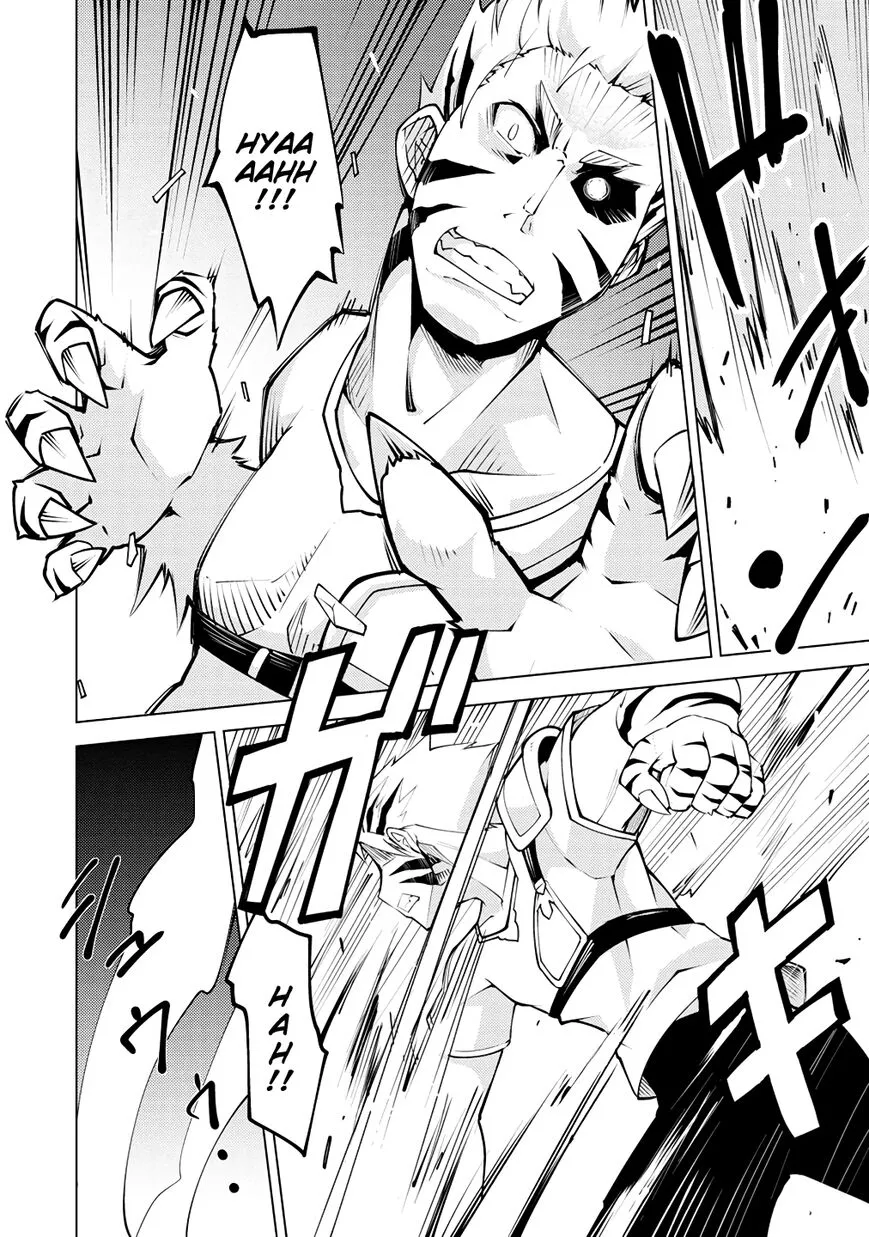 Because I was Excluded Out of the Class Transfer, I Decided Make a Classmate Harem - Chapter 2 - Page 10