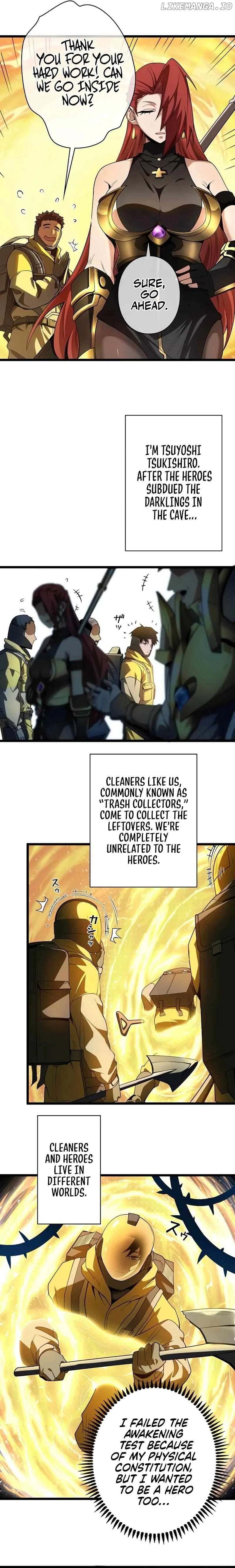 Become the Strongest Hero Through the Cheat System - Chapter 1 - Page 5