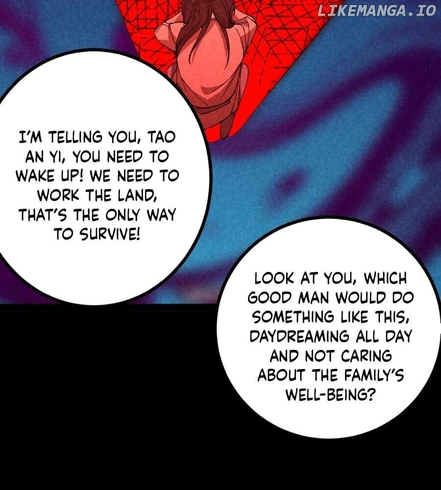 Becoming an Immortal Official Starts from Transmigrating as a Pig - Chapter 46 - Page 12