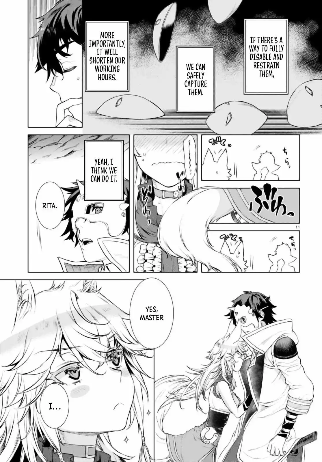 Being Able to Edit Skills in Another World I Gained OP Waifus - Chapter 54 - Page 12