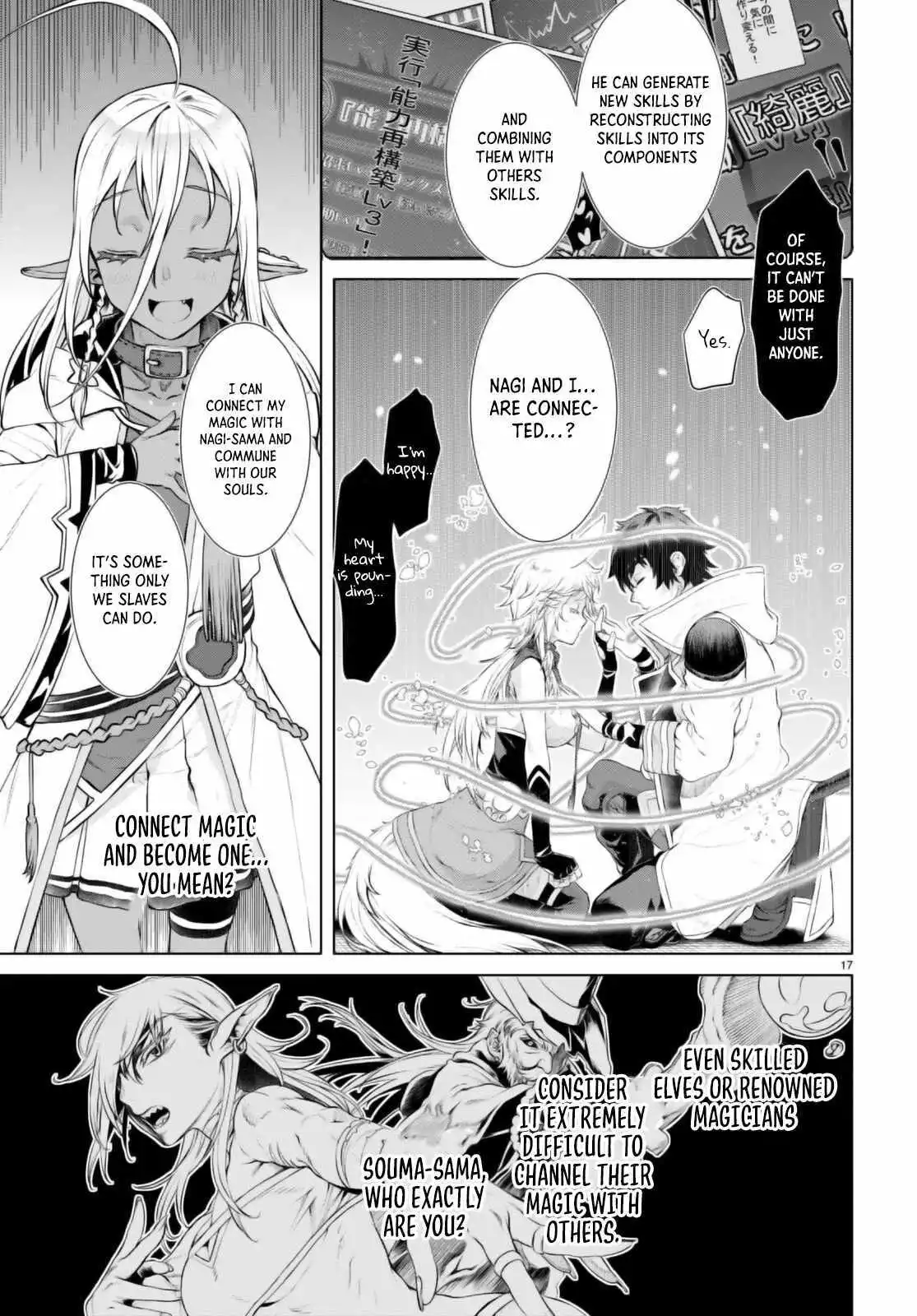 Being Able to Edit Skills in Another World I Gained OP Waifus - Chapter 54 - Page 18