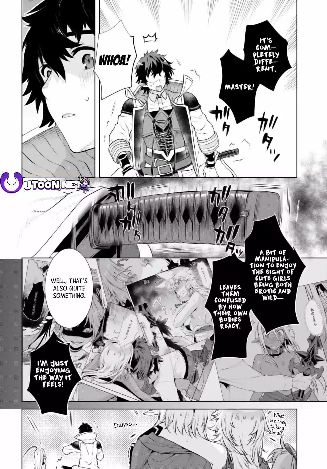 Being Able to Edit Skills in Another World I Gained OP Waifus - Chapter 57 - Page 5