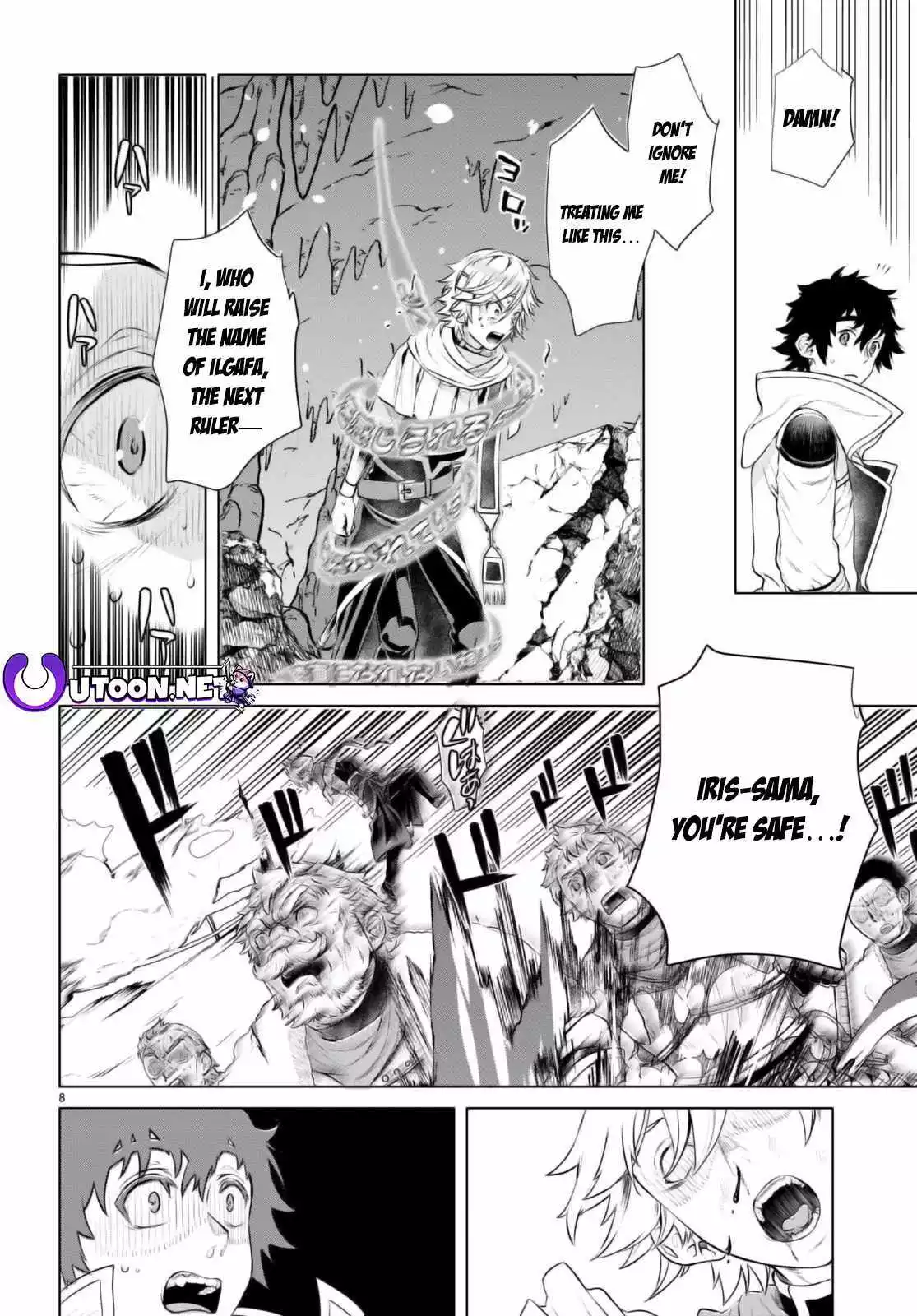 Being Able to Edit Skills in Another World I Gained OP Waifus - Chapter 57 - Page 9