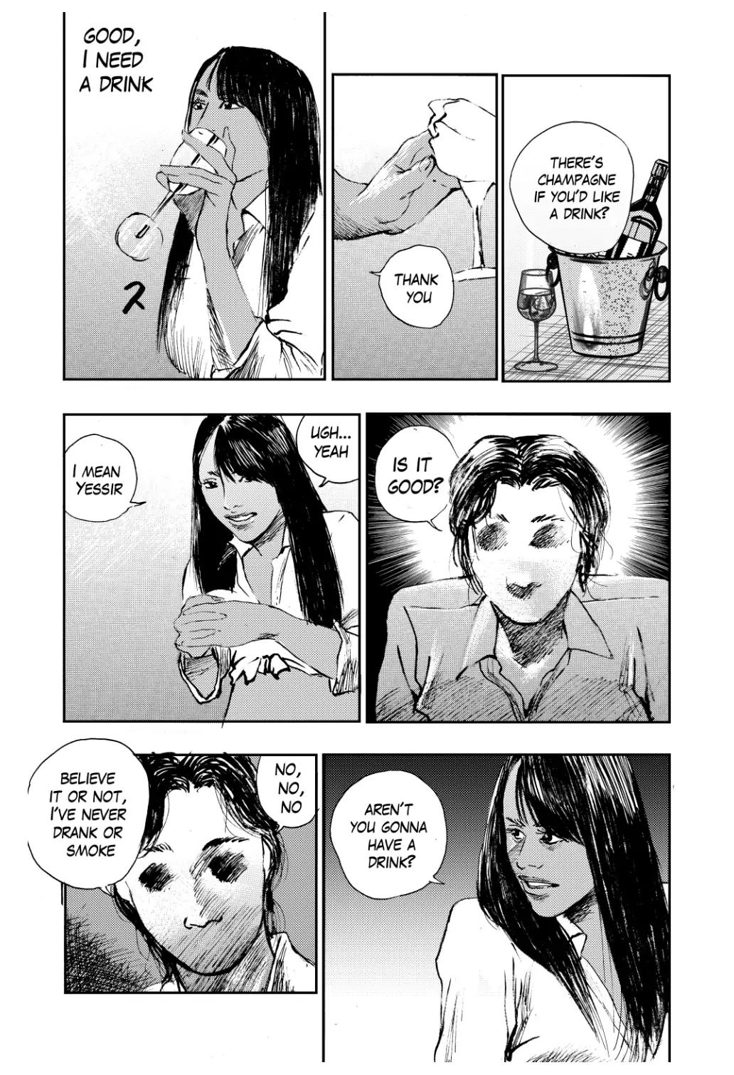 BELLEXA - Chapter 5 - Page 22