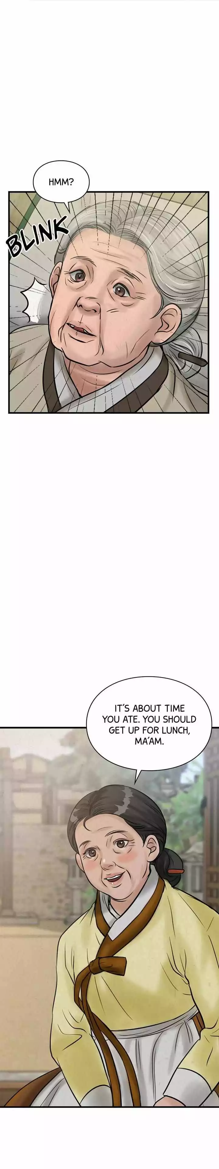 Beneath the Peach Tree - Chapter 10 - Page 11