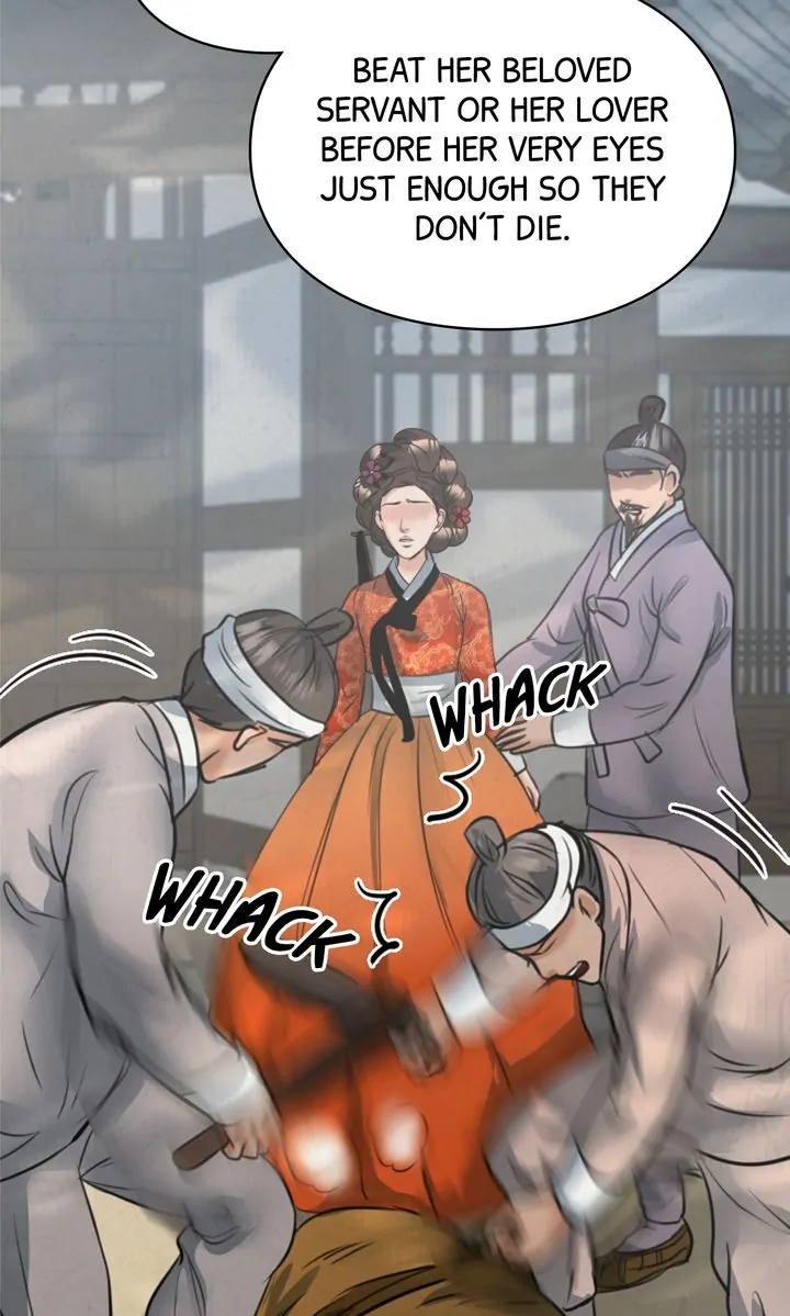 Beneath the Peach Tree - Chapter 12 - Page 96