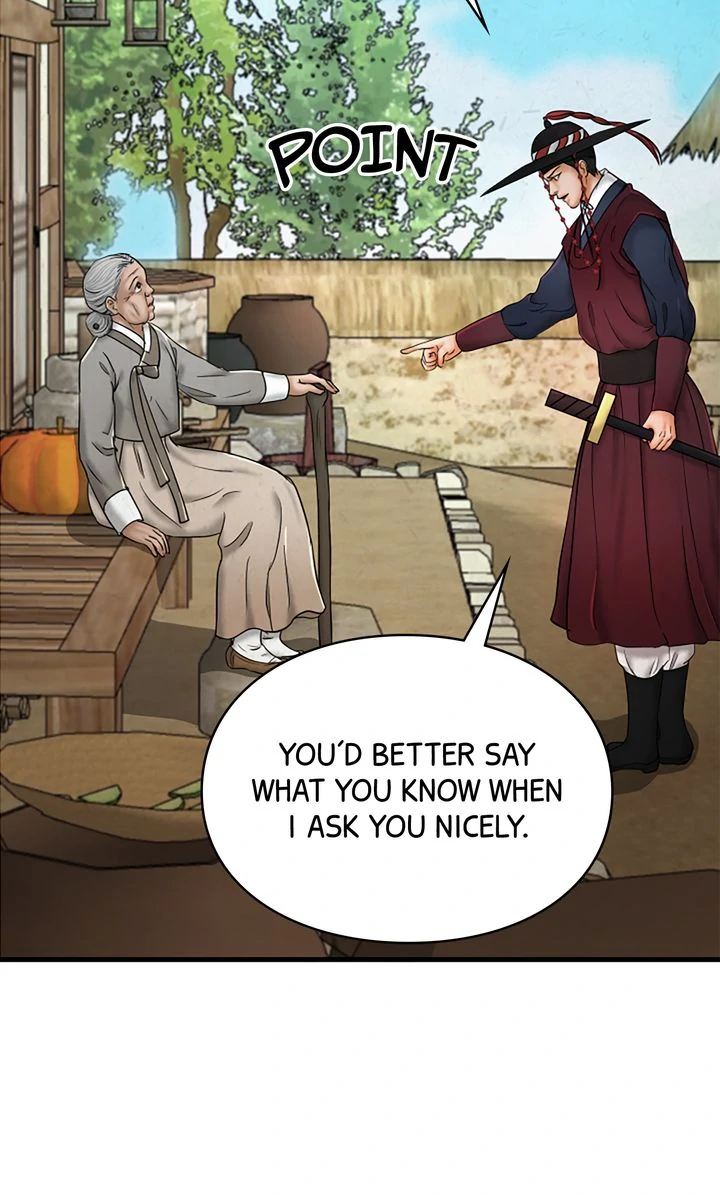 Beneath the Peach Tree - Chapter 45 - Page 2