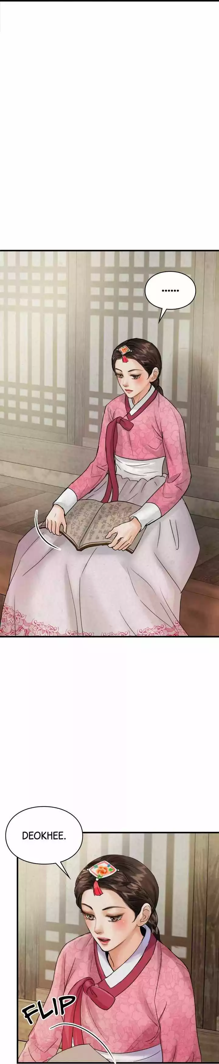Beneath the Peach Tree - Chapter 7 - Page 30