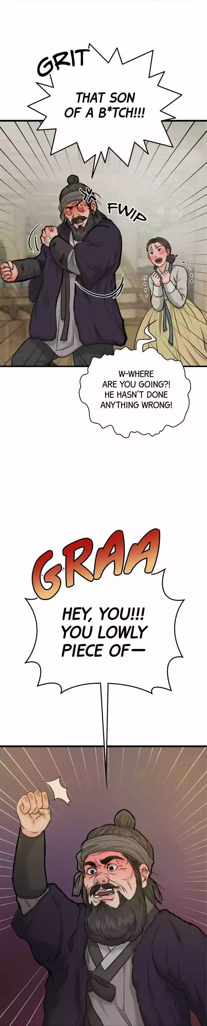 Beneath the Peach Tree - Chapter 7 - Page 23