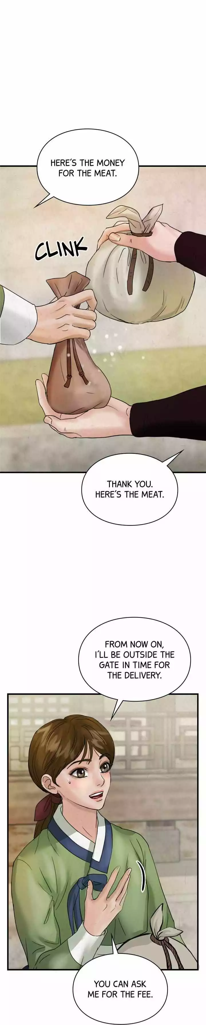 Beneath the Peach Tree - Chapter 7 - Page 32