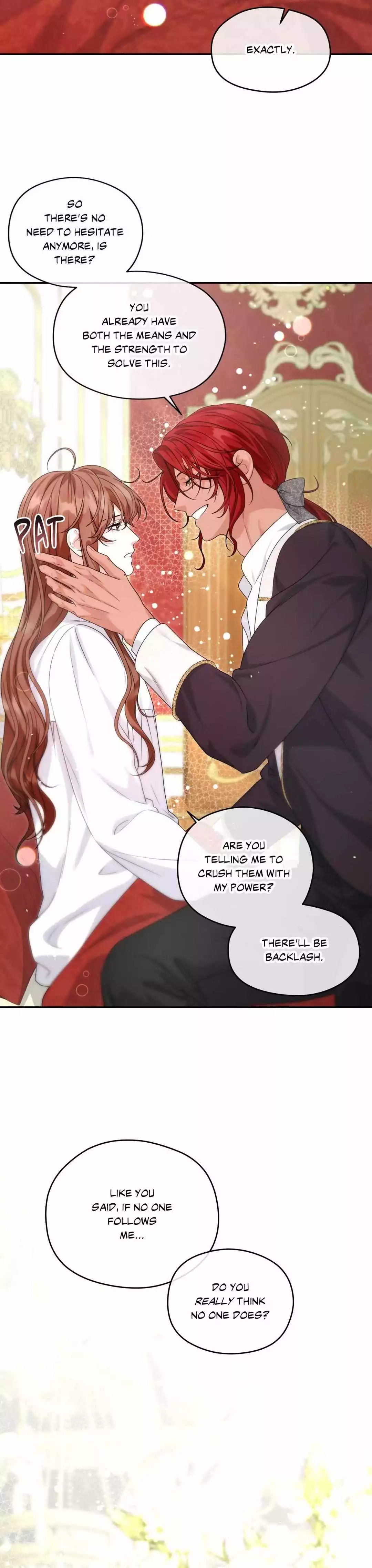 Beta Count So Has Changed - Chapter 13 - Page 27