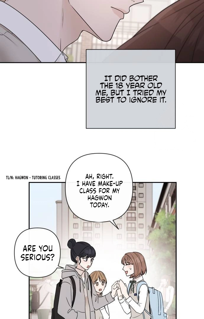 Between Jaeyoung and Jaeyoung - Chapter 12 - Page 62