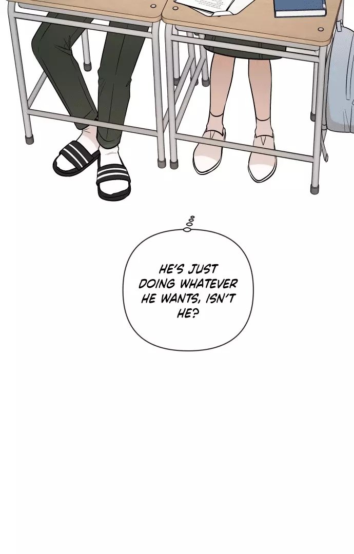 Between Jaeyoung and Jaeyoung - Chapter 8 - Page 43