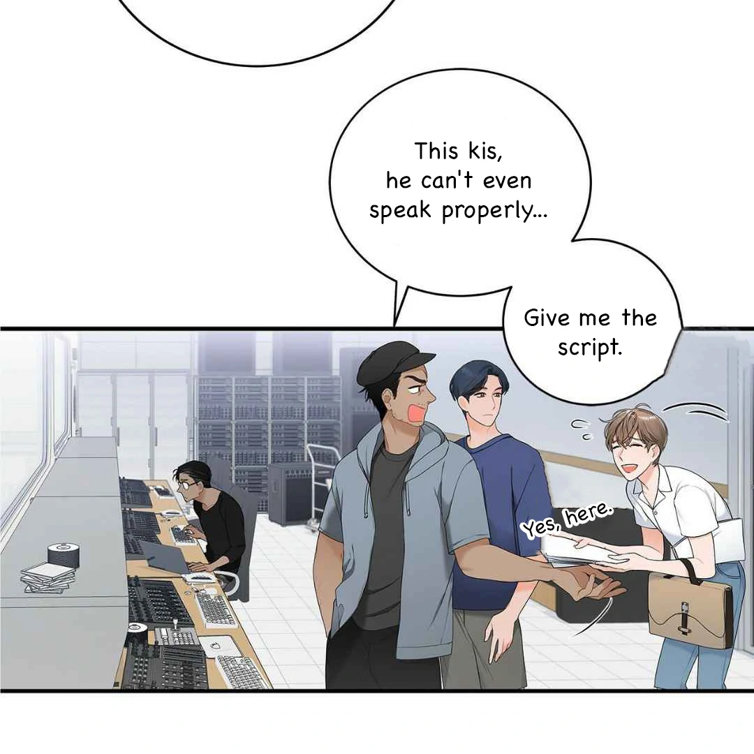 Between Understanding and Misunderstanding - Chapter 1 - Page 116