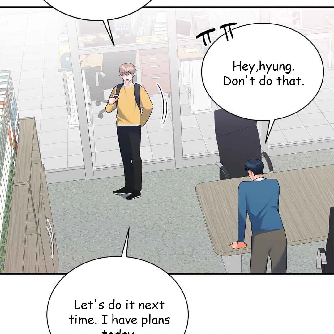 Between Understanding and Misunderstanding - Chapter 25 - Page 13